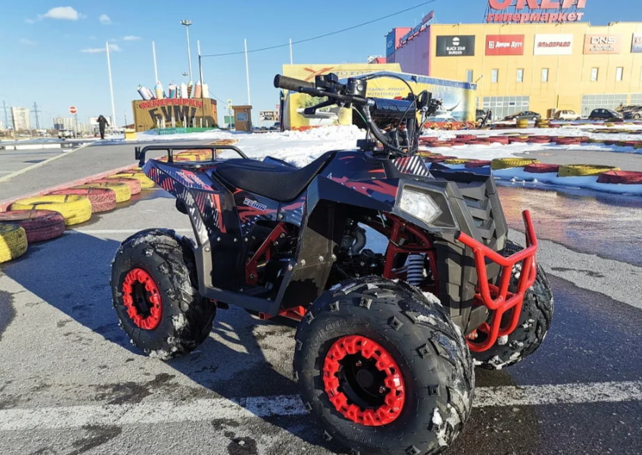 Квадроцикл GBM SHARP KIDS 125 в Нефтекамске