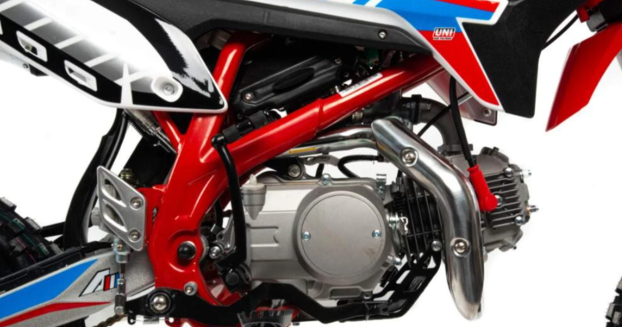 Питбайк MOTOLAND (МОТОЛЕНД) Apollo125 DT125 в Нефтекамске