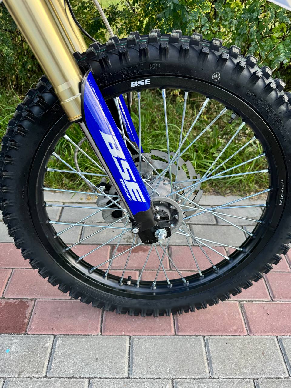 Эндуро / кросс мотоцикл BSE Z3 21/18 в Нефтекамске