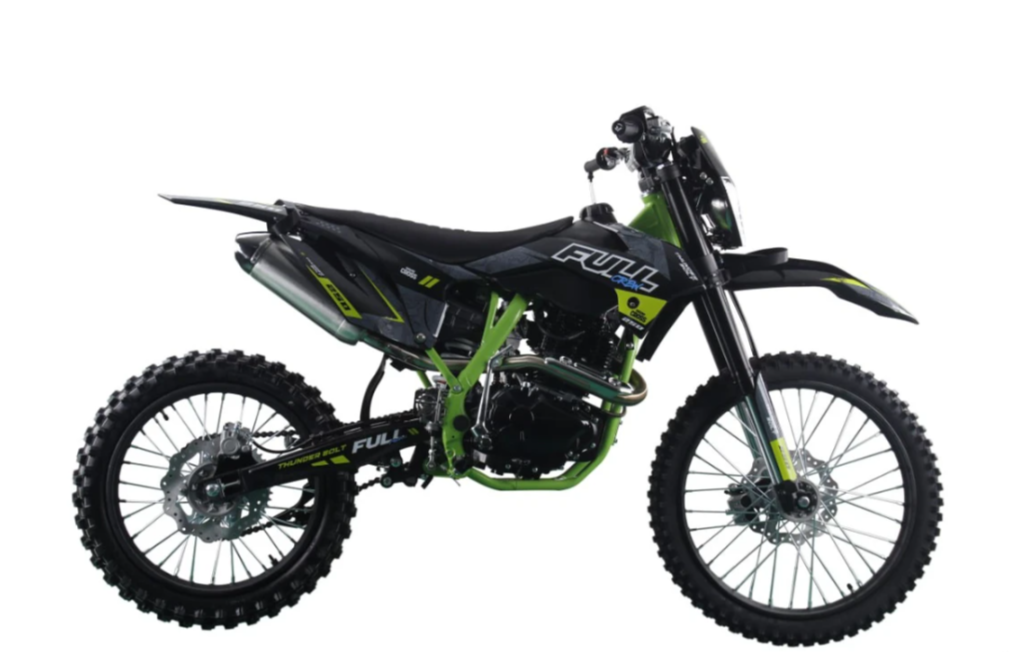 Мотоцикл FullCrew Thunderbolt PR250 21\18 в Нефтекамске