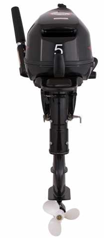 Лодочный мотор Condor F5HS с баком 12 л. в Нефтекамске