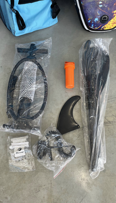 SUP (САП) ДОСКА RAIDEX TAKUMO 10.6’ (320СМ) N 7 в Нефтекамске