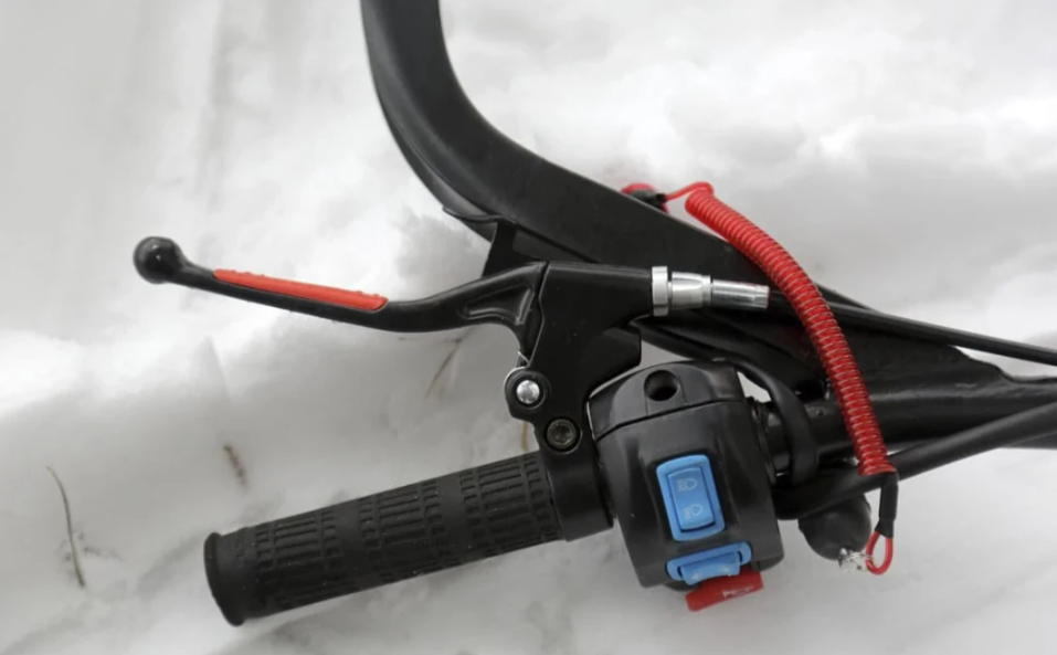 Мотобуксировщик РЫБАК PK 15 л.с. (короткая база 1230мм) в Нефтекамске