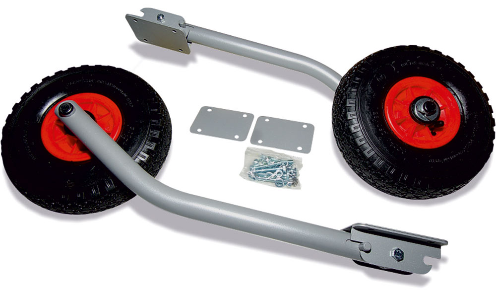 Транцевые колеса трансформеры откидные удлиненные в Нефтекамске