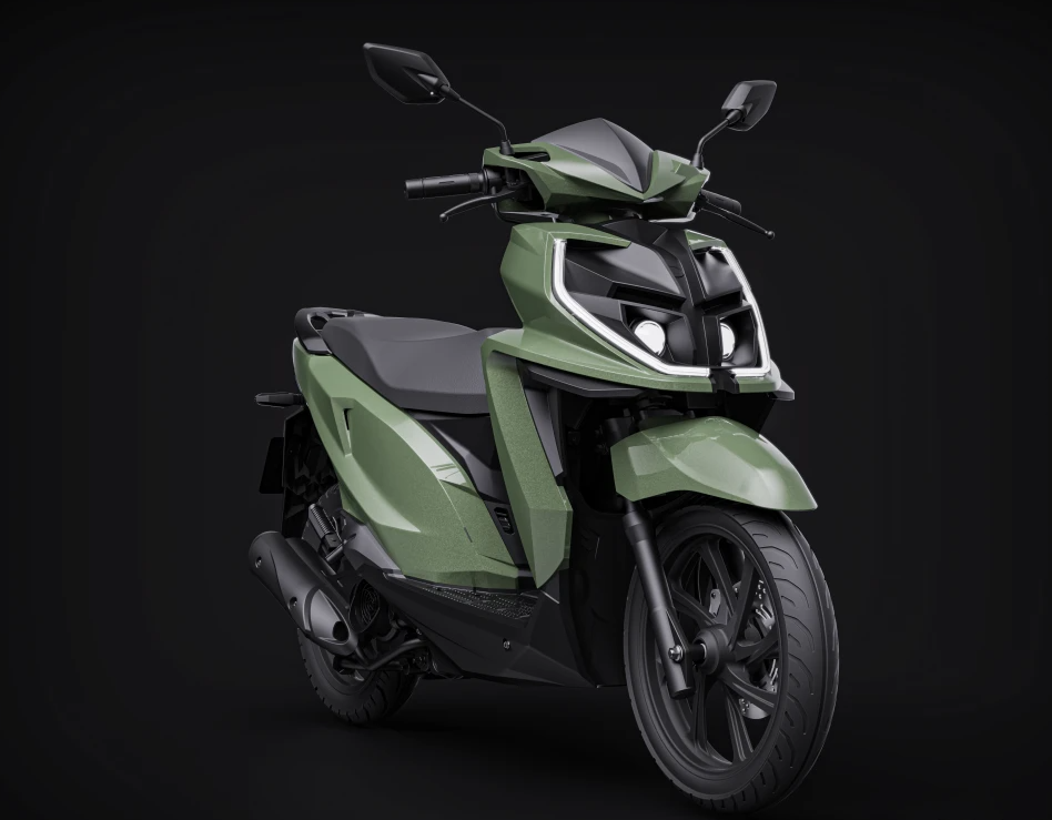 Скутер FAIDET Fresco 200 (49) в Нефтекамске