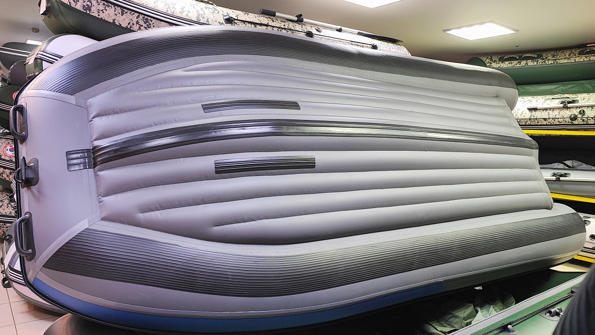 Лодка MISHIMO FAMILY PRO 370 в Нефтекамске