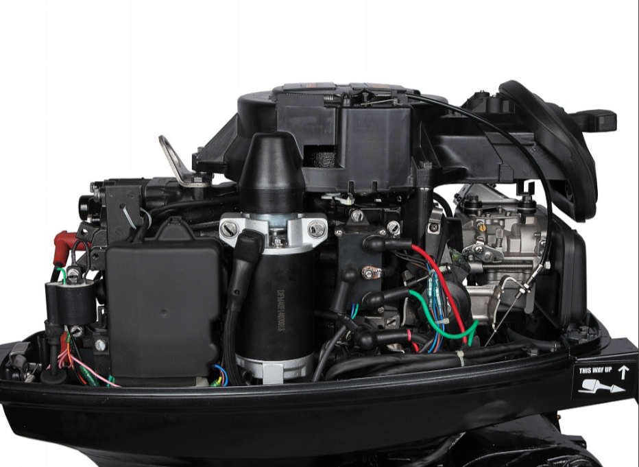 Лодочный мотор MARLIN MP 40 AERTL в Нефтекамске