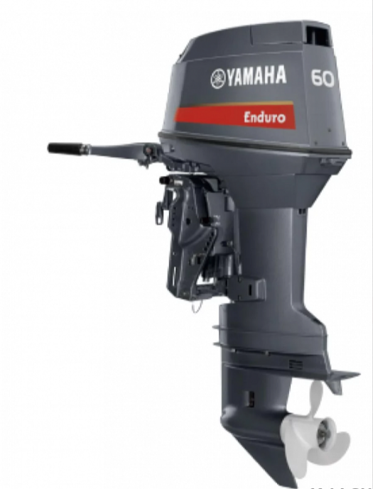 Лодочный мотор YAMAHA E60HMHDL в Нефтекамске
