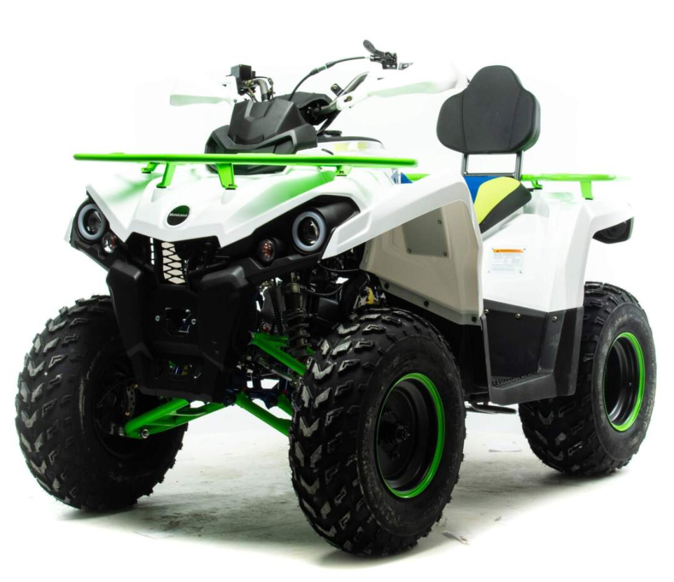 Квадроцикл MOTOLAND (МОТОЛЕНД) VOX200 SHARK (баланс. вал) в Нефтекамске