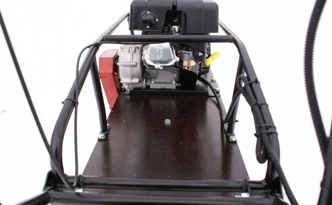 Мотобуксировщик БТС «МАЛЕК»  380/7  БЕЗ э/зап. LIFAN/LONCIN (60 Ватт) в Нефтекамске