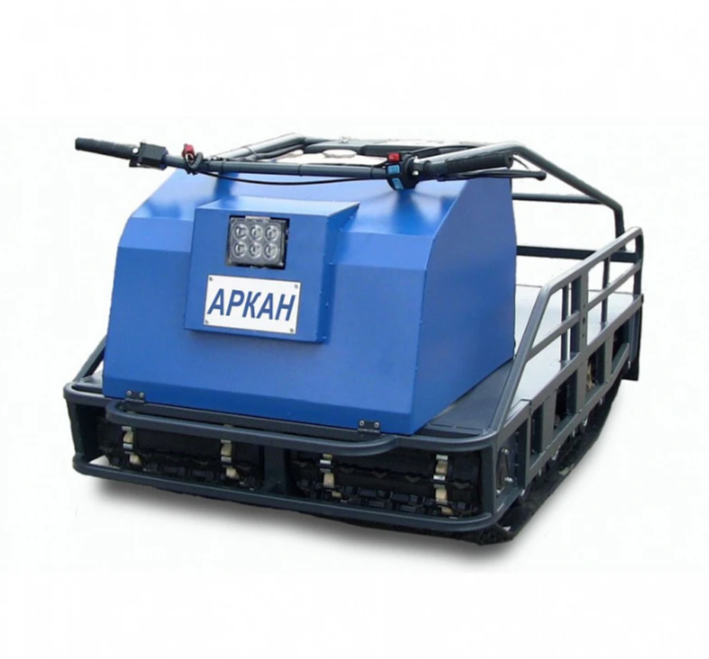 Мотобуксировщик ВЕПС WINTER «АРКАН» 18 л.с. в Нефтекамске