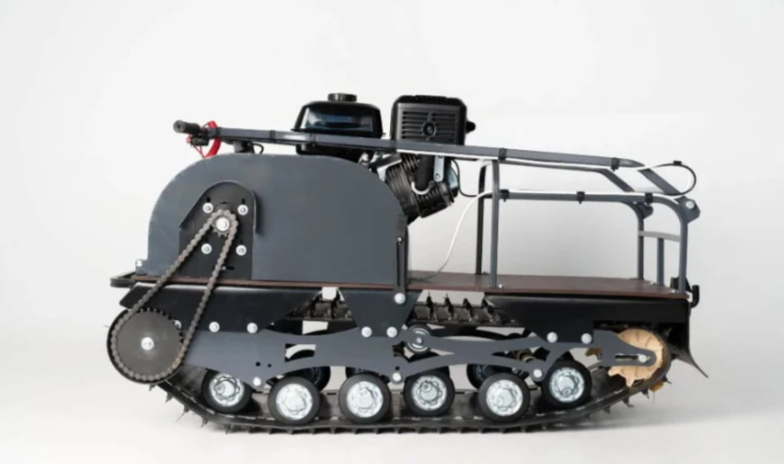 Мотобуксировщик ОНЕГО 500 15 FRONT LIMITED в Нефтекамске