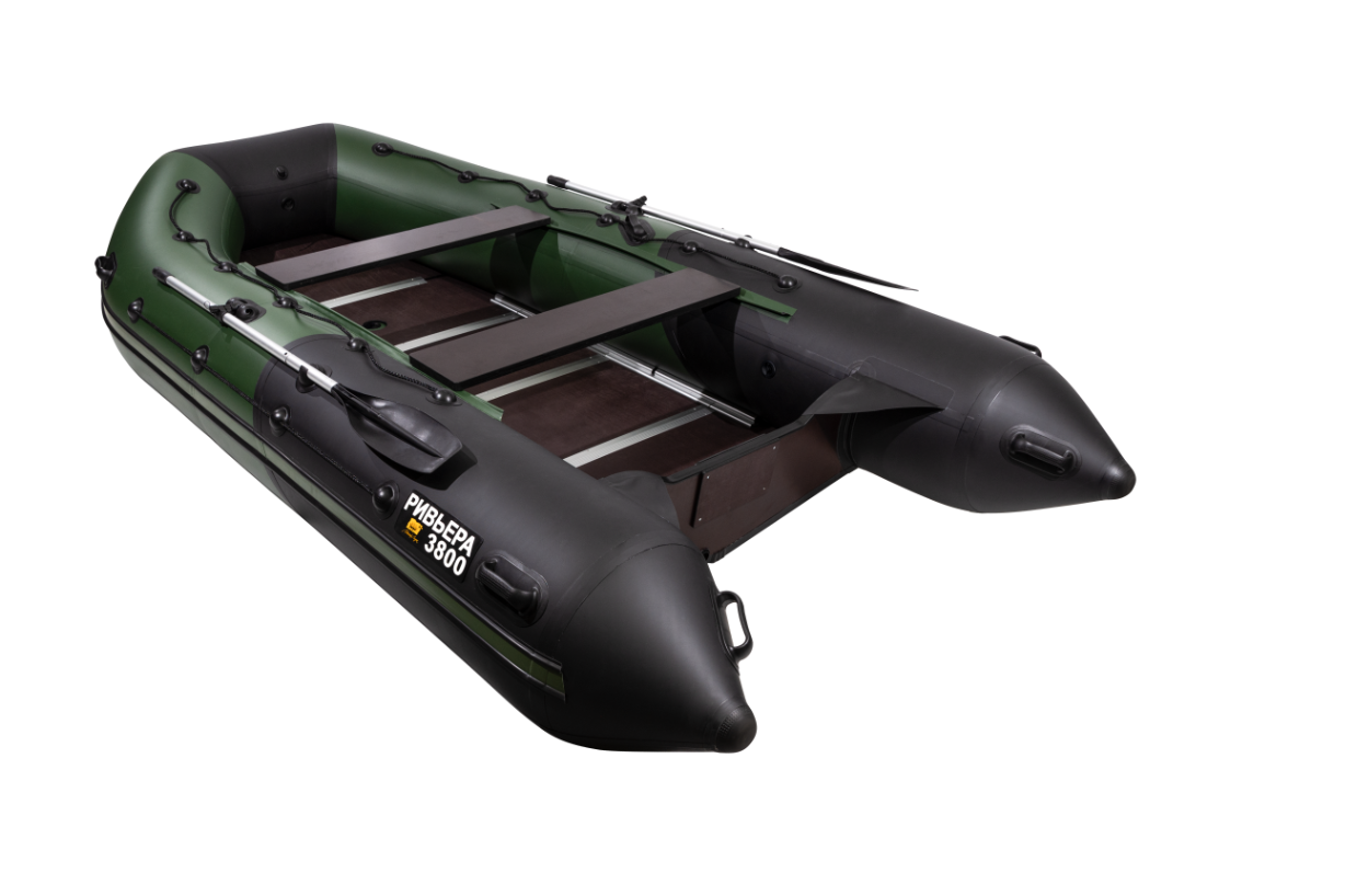 Лодка Ривьера Максима 3800 СК в Нефтекамске