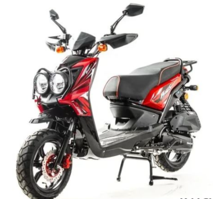 Скутер MOTOLAND (МОТОЛЕНД) BWS150 в Нефтекамске