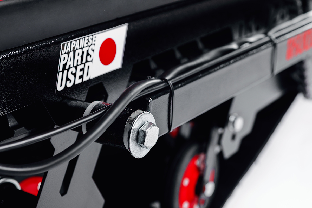 Модуль толкач IKUDZO TERRAIN с подогревом ручек в Нефтекамске