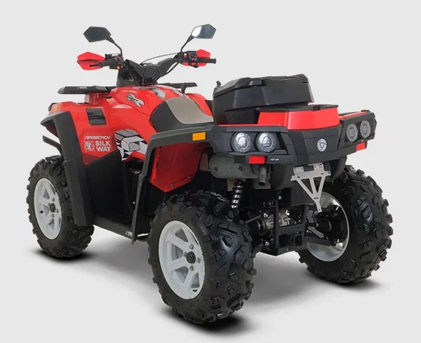 Квадроцикл Русская механика РМ 800 Т серии «Шёлковый путь» в Нефтекамске