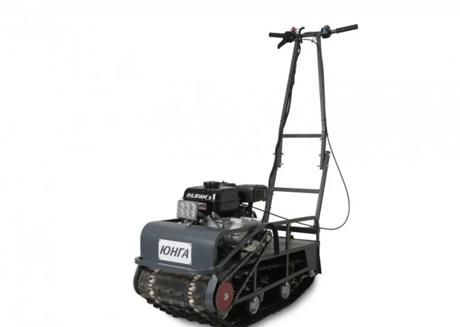 Мотобуксировщик ВЕПС WINTER «ЮНГА» 6.5 в Нефтекамске