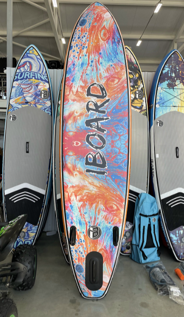 SUP (САП) ДОСКА RAIDEX I BOARD 11’ (332СМ) N 31 в Нефтекамске