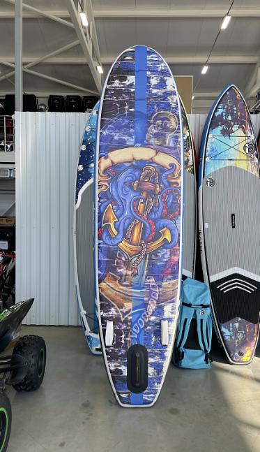 SUP (САП) ДОСКА RAIDEX TAKUMO 10.6’ (320СМ) N 8 в Нефтекамске