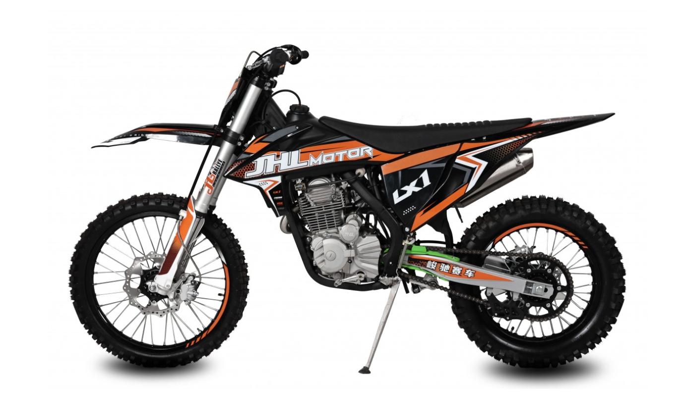 Мотоцикл JHLMOTO JHL LX1 CB250 (172FMM-3A) в Нефтекамске