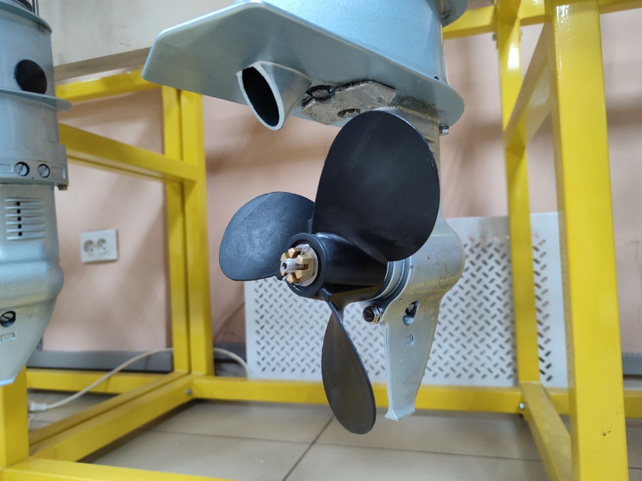 Лодочный мотор PROMAX SP6.2FHS (внешний бак 12 л) в Нефтекамске