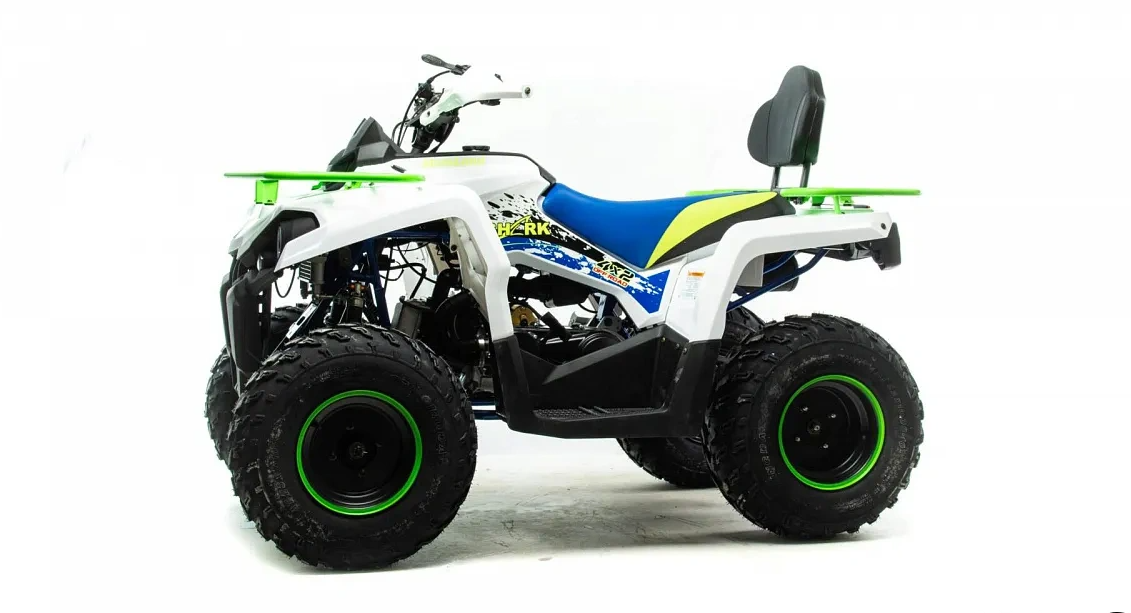 Квадроцикл MOTOLAND (МОТОЛЕНД) VOX200 SHARK (баланс. вал) в Нефтекамске