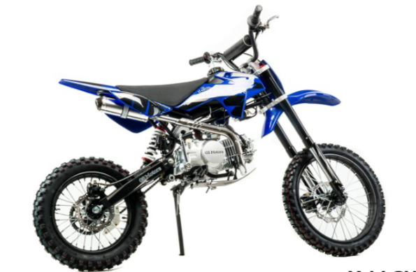 Питбайк MOTOLAND (МОТОЛЕНД) GS Motors S14 17/14 в Нефтекамске