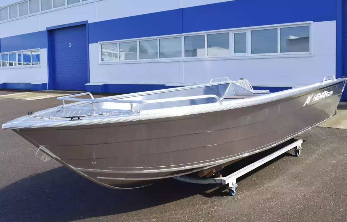 Алюминиевая лодка Неман-500 P в Нефтекамске