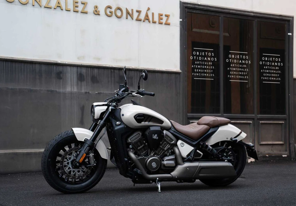 Мотоцикл Benda DarkFlag 500 Commander в Нефтекамске