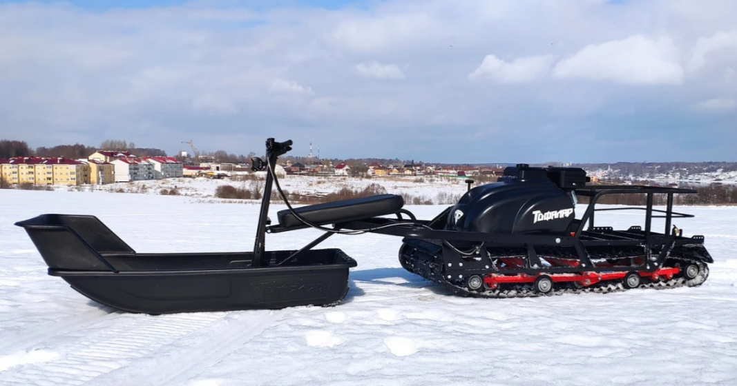 Мотобуксировщик Тофалар 600 в Нефтекамске