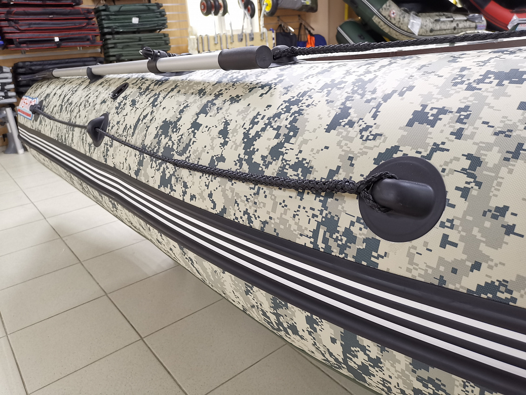 Лодка MISHIMO SPORT 400 в Нефтекамске