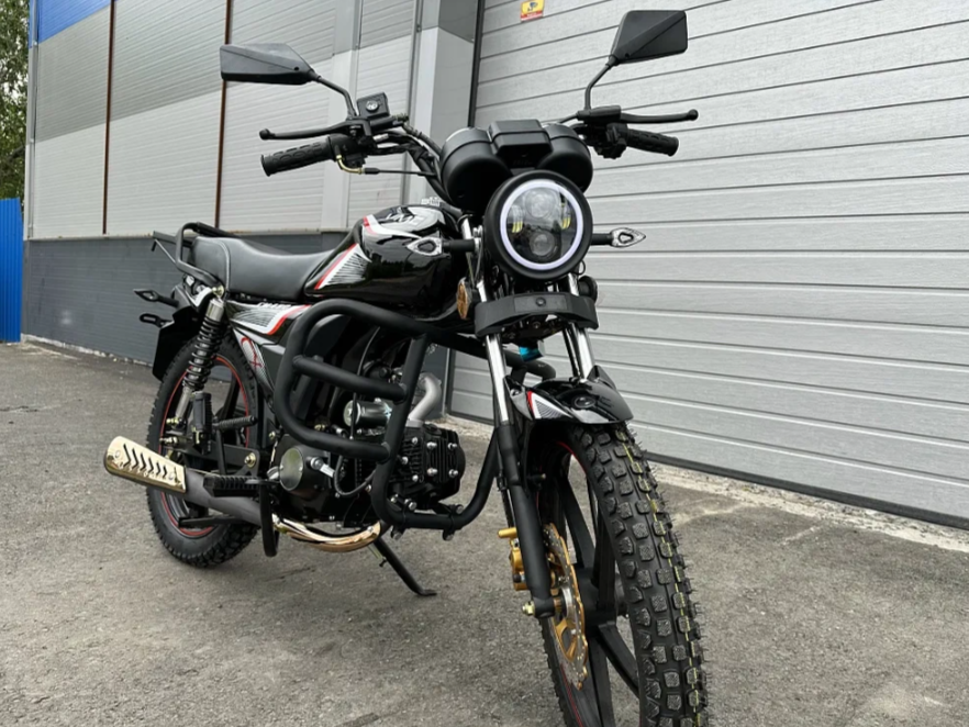 Мопед PROMAX SUPER MAX 150 LED в Нефтекамске