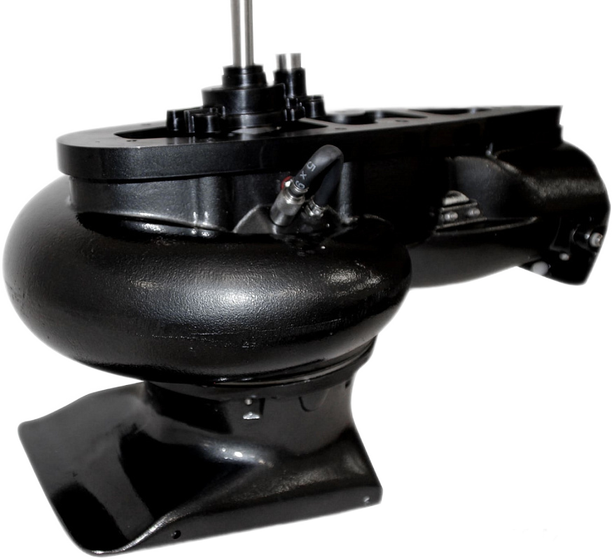 Водомётная насадка CONDOR 30 JET в Нефтекамске