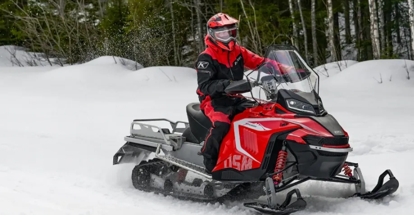 Снегоход OSM SM1000 в Нефтекамске