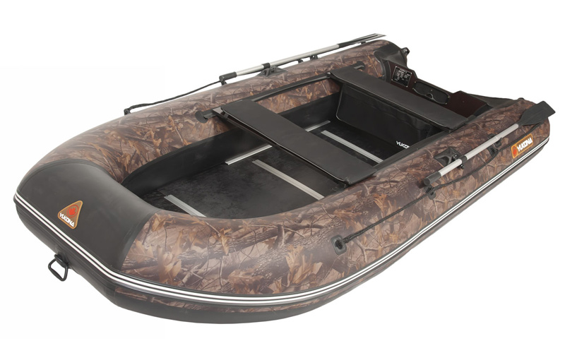 ЛОДКА НАДУВНАЯ YUKONA 430 TS - U (БЕЗ ПАЙОЛА) в Нефтекамске