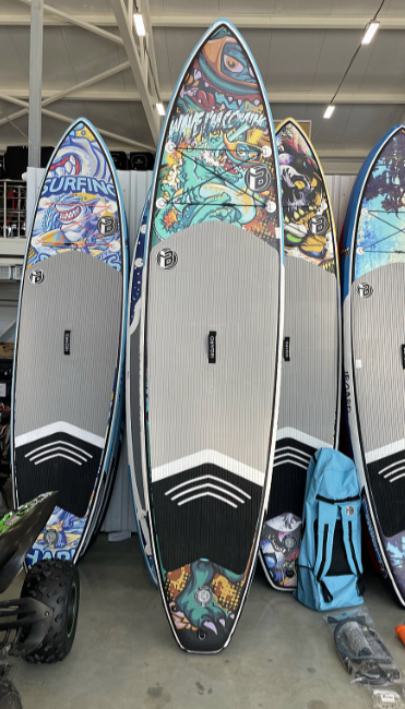 SUP (САП) ДОСКА RAIDEX I BOARD 11’ (332СМ) N 29 в Нефтекамске