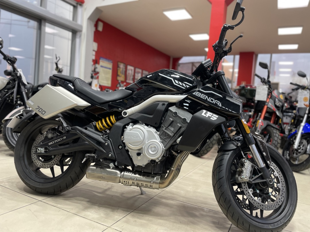 Мотоцикл Benda LFS 700 в Нефтекамске