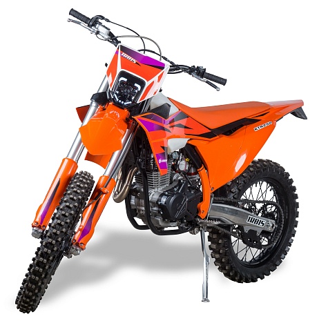 Эндуро мотоцикл IRBIS KTR 250 в Нефтекамске