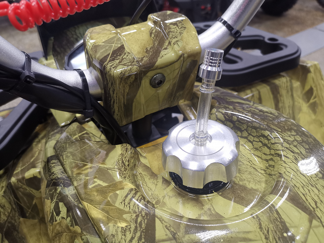 Квадроцикл PROMAX STORM 190 PRO в Нефтекамске