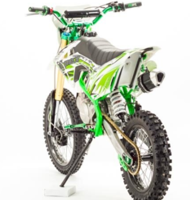 Питбайк MOTOLAND (МОТОЛЕНД) Кросс APEX125 E в Нефтекамске