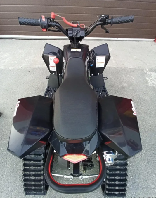 Квадроцикл PROMAX SNOW-RRO 150 + зимний комплект в Нефтекамске