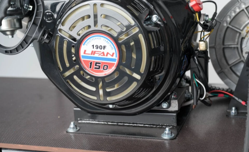 Мотобуксировщик ОНЕГО 500 15 FRONT LIMITED в Нефтекамске