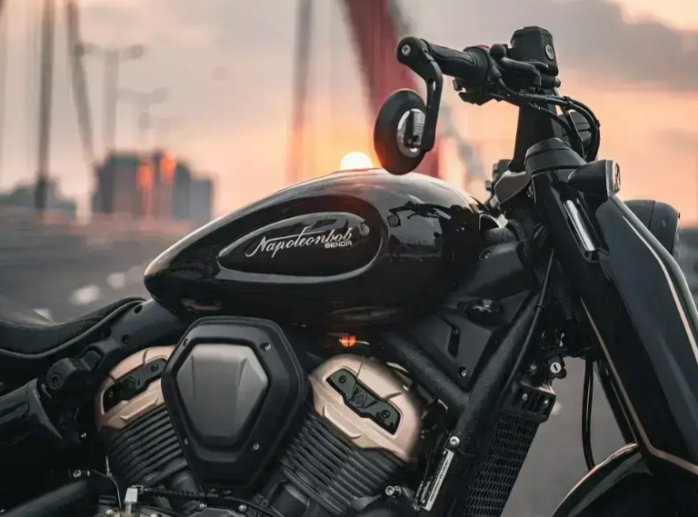 Мотоцикл Benda Napoleon 500 в Нефтекамске