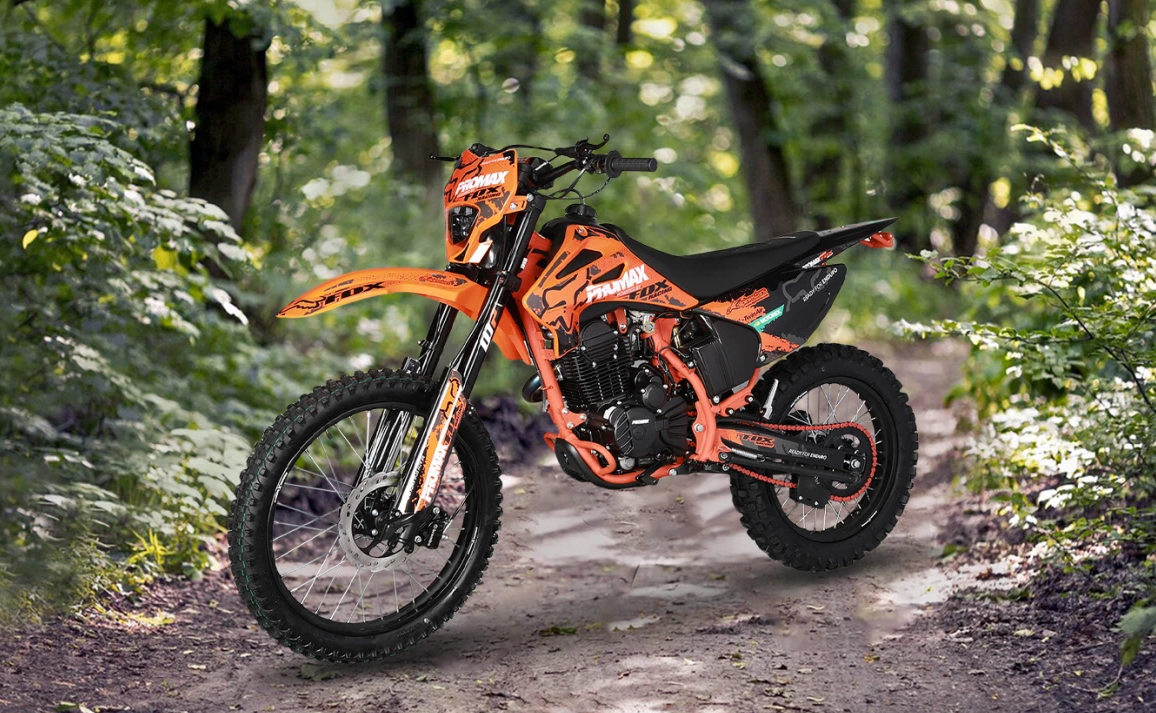 Кроссовый мотоцикл PROMAX MX280 в Нефтекамске