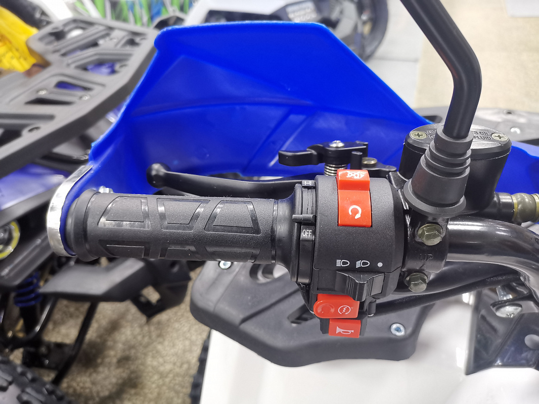 Квадроцикл PROMAX WILD 175 LUX в Нефтекамске