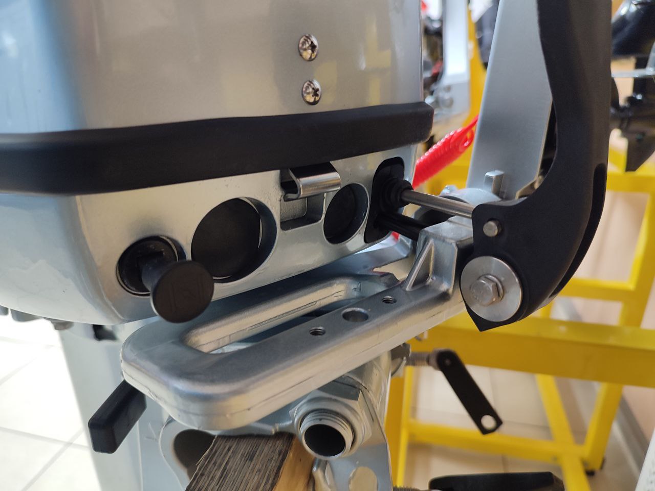 Лодочный мотор PROMAX SP9.9FHS (15) EXTRA в Нефтекамске