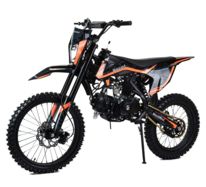 Питбайк MOTOLAND (МОТОЛЕНД) 150 GF150 E 19/16 в Нефтекамске