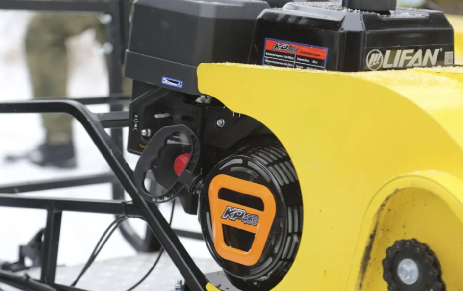 Мотобуксировщик РЫБАК PK 15 л.с. (короткая база 1230мм) в Нефтекамске