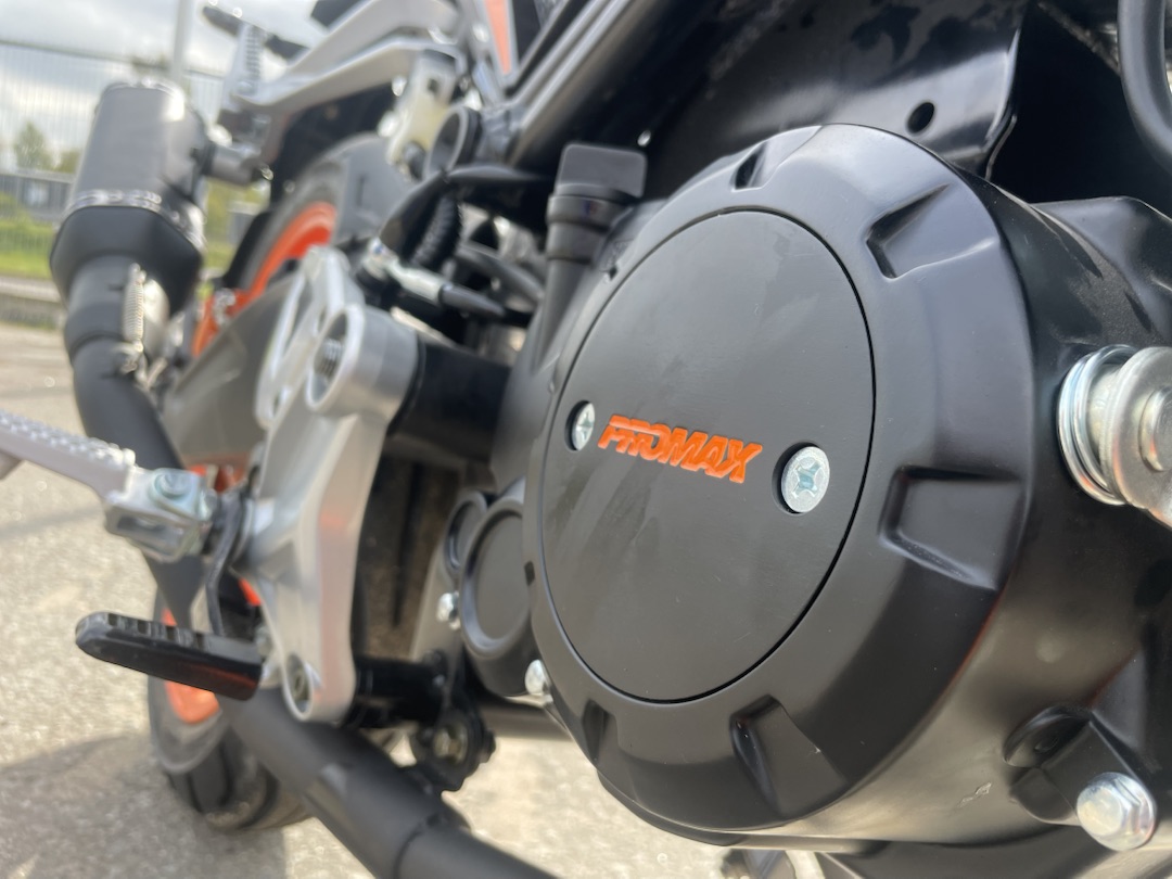 Мопед PROMAX CB150R (49) в Нефтекамске