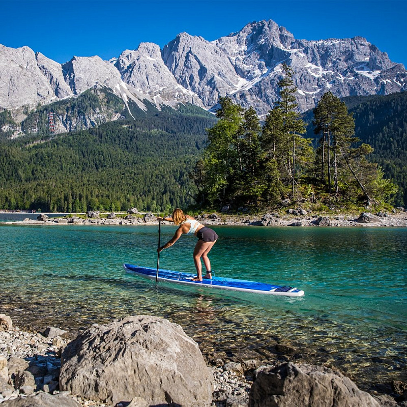 SUP (САП) Доска MISHIMO SPORT 12.6 в Нефтекамске